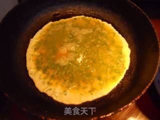 香椿炒鸡蛋的做法步骤：5