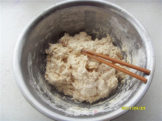 沾片子的做法步骤：2