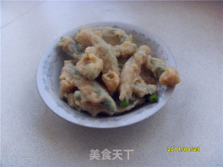 沾片子的做法步骤：8
