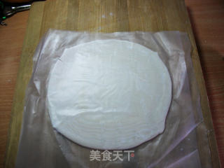 黄金酥皮辣肉饼的做法步骤：3