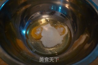 脆皮小蛋糕的做法步骤：2