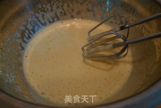 脆皮小蛋糕的做法步骤：3
