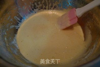 脆皮小蛋糕的做法步骤：4