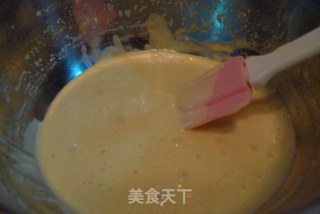 脆皮小蛋糕的做法步骤：6