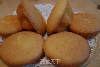 脆皮小蛋糕的做法步骤：9