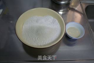 萝卜丝馅饼的做法步骤：1