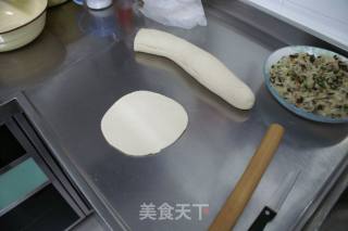 萝卜丝馅饼的做法步骤：6