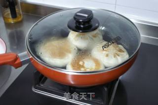萝卜丝馅饼的做法步骤：9