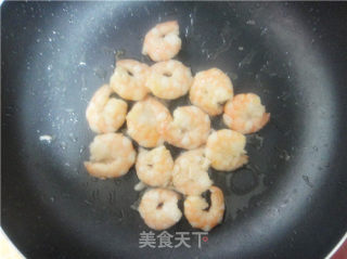 圣女薯干虾的做法步骤：6