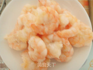 圣女薯干虾的做法步骤：7