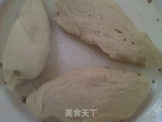超简易韭菜条子的做法步骤：1