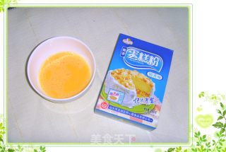 人人会做的蛋糕，超美味哦的做法步骤：1