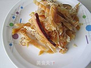 什锦土司卷的做法步骤：5