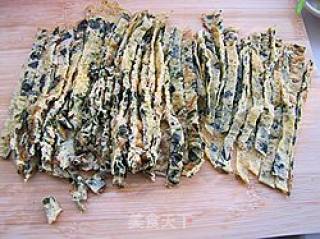 什锦土司卷的做法步骤：8