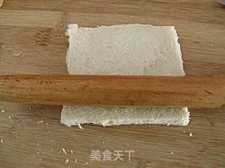 什锦土司卷的做法步骤：13