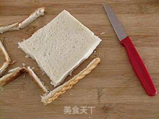 什锦土司卷的做法步骤：15