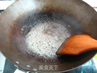 上学时春游必备--【挂霜花生】的做法步骤：4