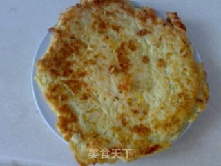 香煎土豆丝饼-周末Brunch的做法步骤：6