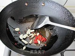 辣炒空心菜的做法步骤：3