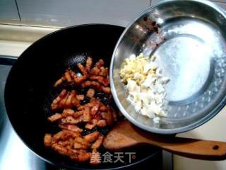 私家美味儿小菜“豉油酸角小焖肉”的做法步骤：7