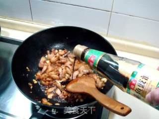 私家美味儿小菜“豉油酸角小焖肉”的做法步骤：9