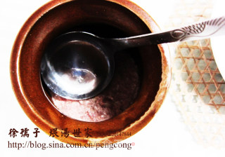 江西瓦罐煨汤——香菇肉饼汤的做法步骤：4