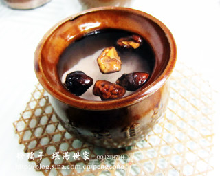 江西瓦罐煨汤——香菇肉饼汤的做法步骤：6