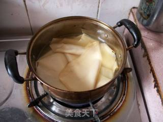 豆皮饭团的做法步骤：4