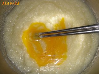 葡萄奶酥球的做法步骤：2
