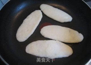 茄汁年糕包菜的做法步骤：6