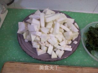 新改良的茄子的做法步骤：1