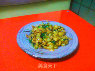 新改良的茄子的做法步骤：10