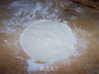 胡萝卜粉丝素包子的做法步骤：9