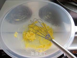 葡萄干巧克力玛芬的做法步骤：2