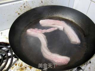 红烧肉的做法步骤：2