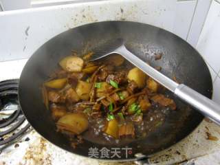 红烧肉的做法步骤：13