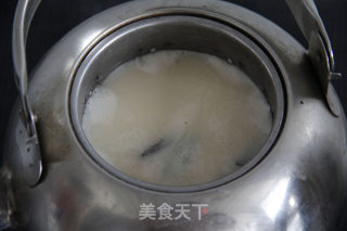 午后滇红玫瑰奶茶的做法步骤：6