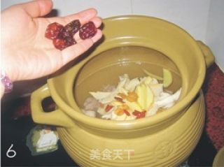 当归滋补羊肉汤的做法步骤：6