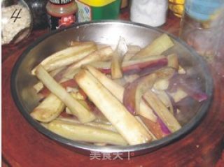 啤酒肉末茄子的做法步骤：4