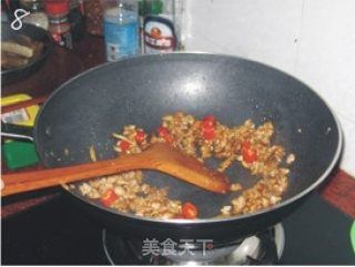 啤酒肉末茄子的做法步骤：8
