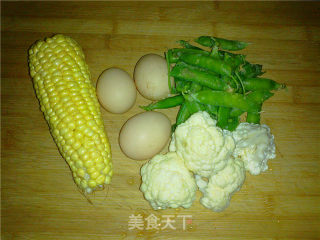 营养便当－口水巾的做法步骤：1
