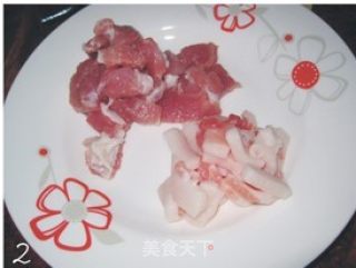 酱烧平菇的做法步骤：2