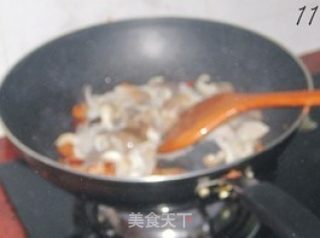 酱烧平菇的做法步骤：11
