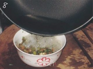 第一次学做葱油饼的做法步骤：8