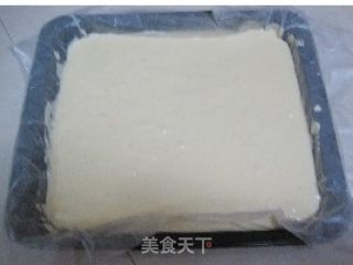草莓酱蛋糕卷的做法步骤：9