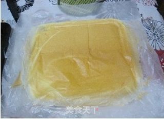草莓酱蛋糕卷的做法步骤：11