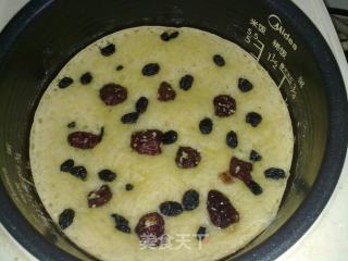 电饭锅版发糕-简单易做的做法步骤：7