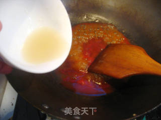 【花样包菜】--茄汁包菜包的做法步骤：13
