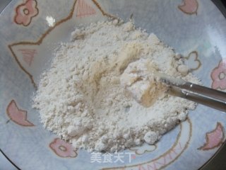 再回首【炸鸡块】的做法步骤：3