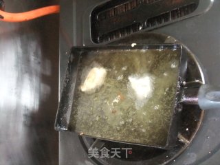 再回首【炸鸡块】的做法步骤：4